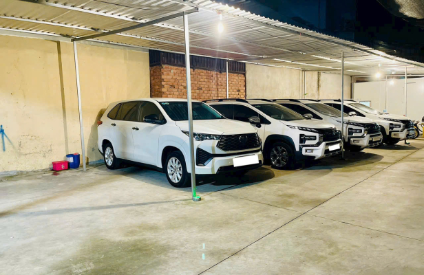 Cho Thuê Xe Tự Lái