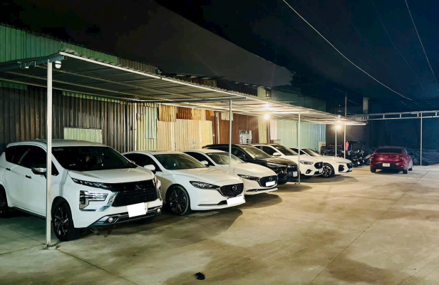 Nhận Ký Gửi Xe