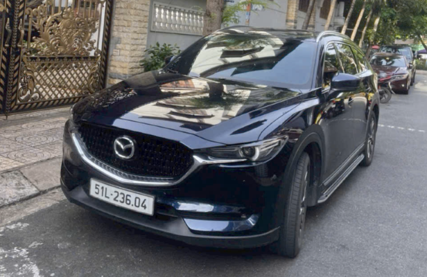 MAZDA CX8 NEW 2024